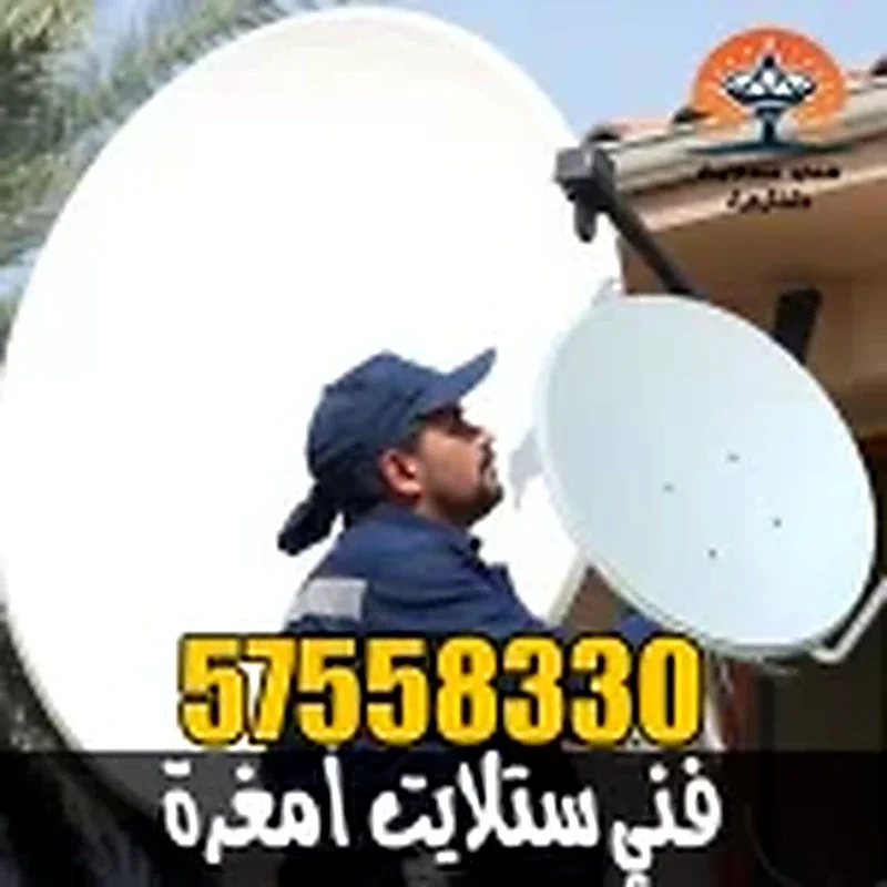 فني ستلايت أمغرة