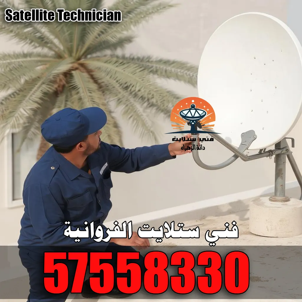 فني ستلايت الفروانية فني ستلايت الفروانية