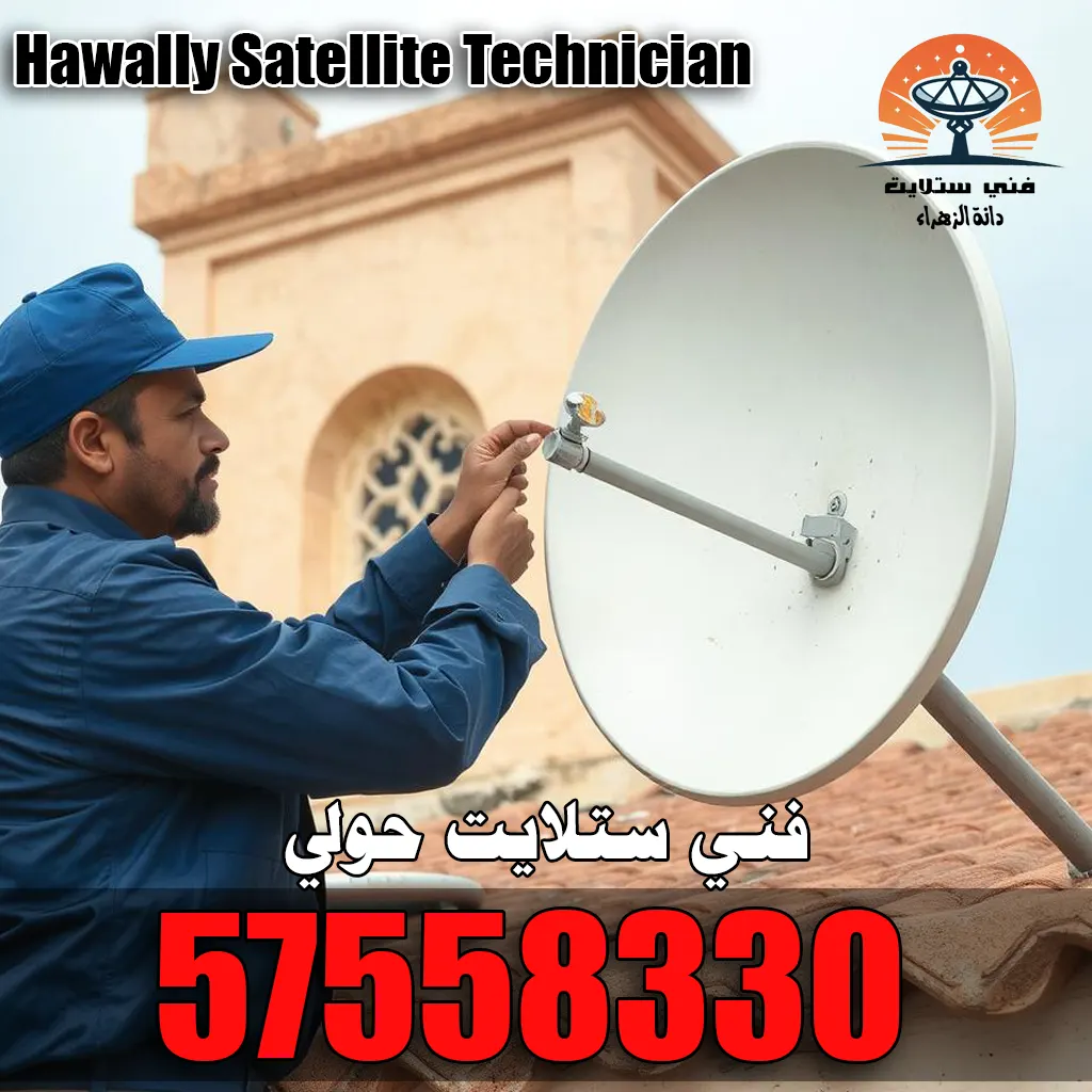 فني ستلايت حولي فني ستلايت حولي